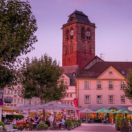 Seepark Kirchheim Haus Mathilde エクステリア 写真