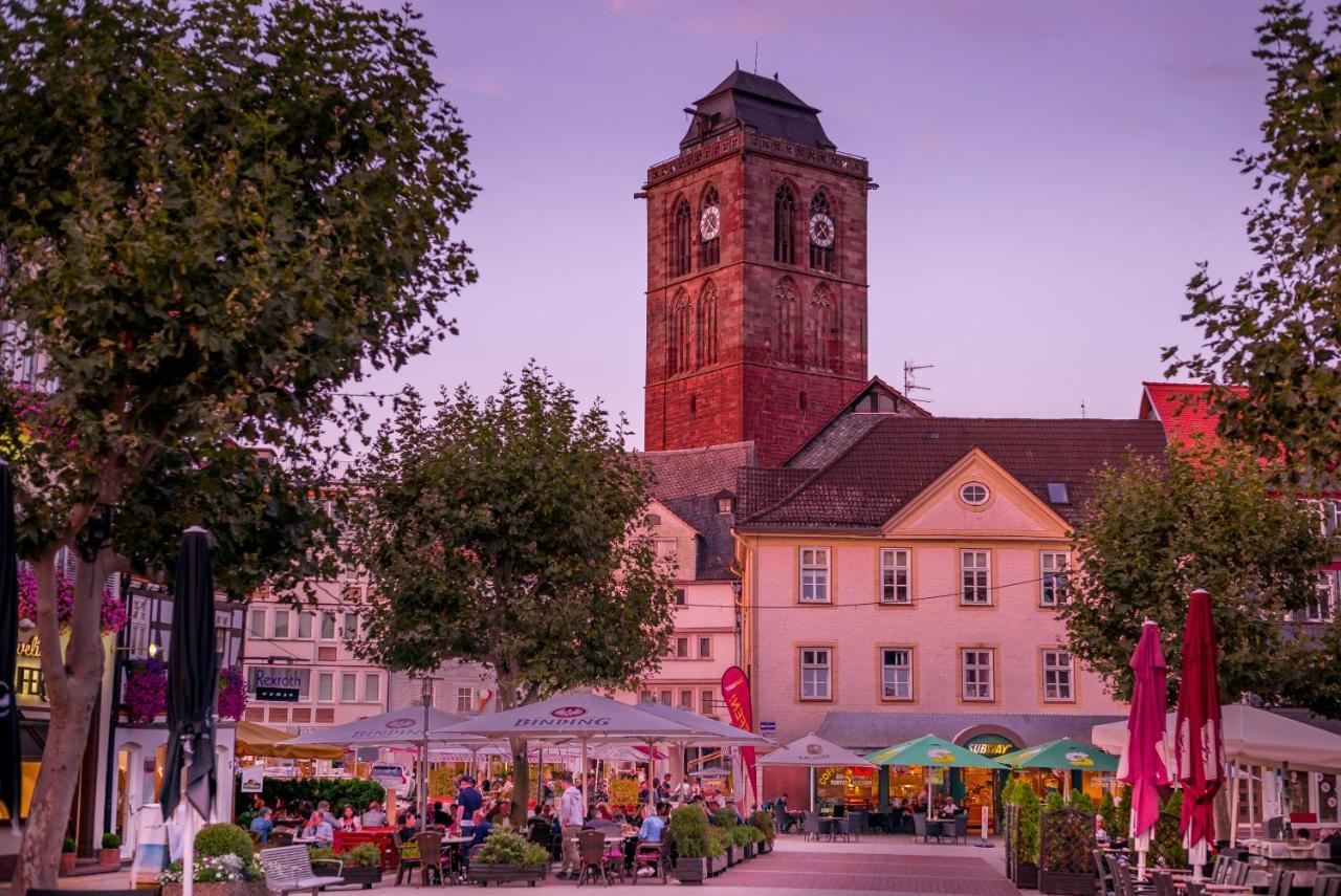 Seepark Kirchheim Haus Mathilde エクステリア 写真