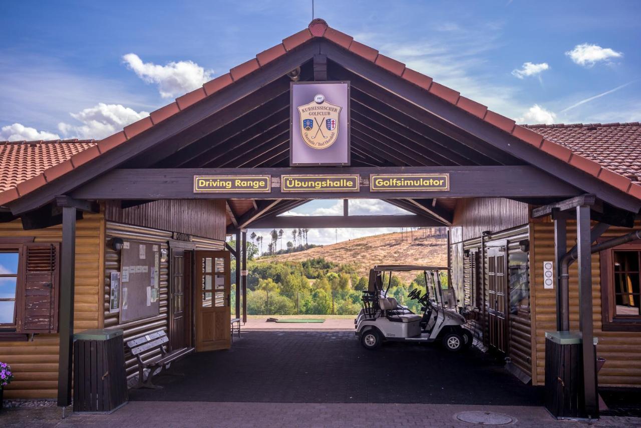 Seepark Kirchheim Haus Mathilde エクステリア 写真