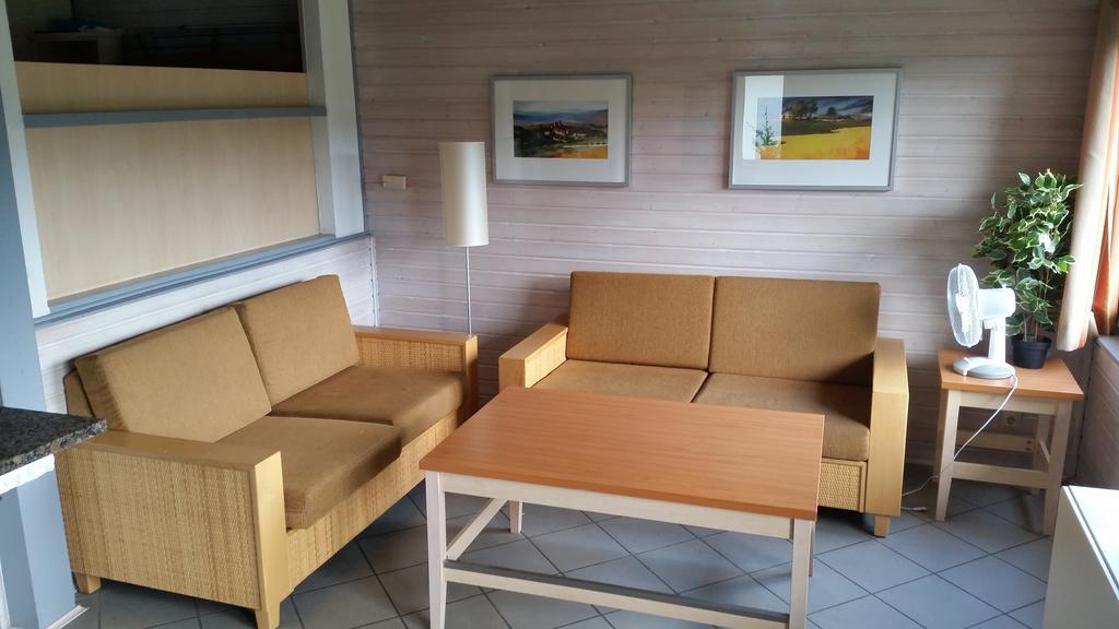 Seepark Kirchheim Haus Mathilde 部屋 写真