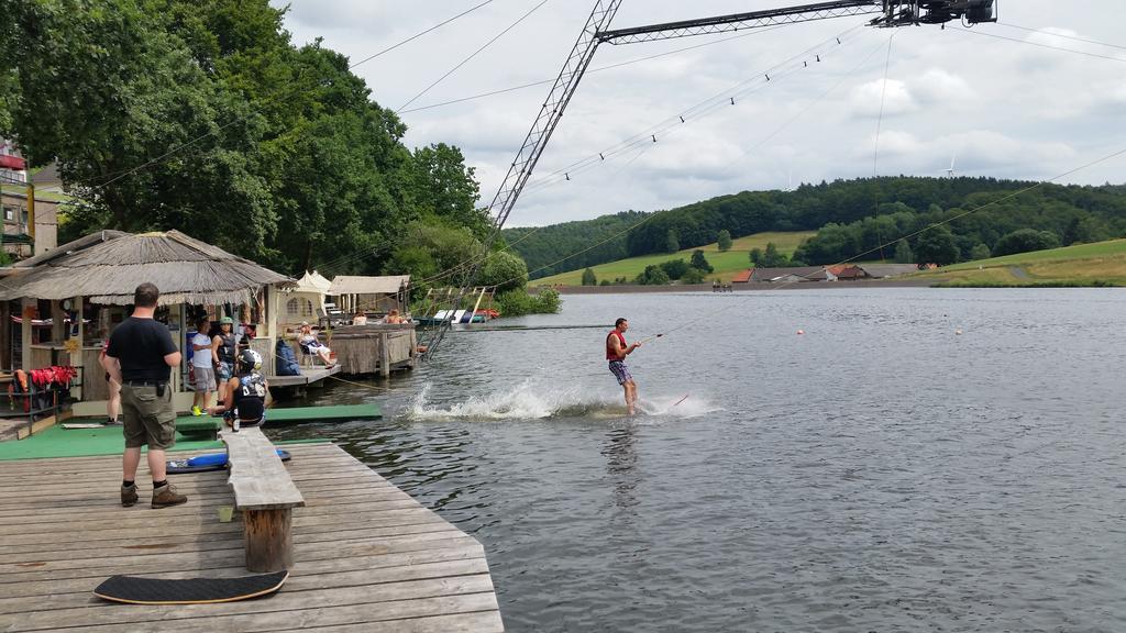 Seepark Kirchheim Haus Mathilde 部屋 写真