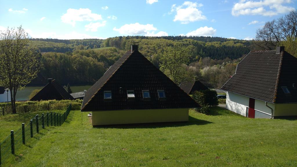 Seepark Kirchheim Haus Mathilde エクステリア 写真