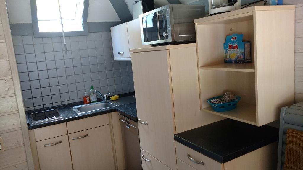 Seepark Kirchheim Haus Mathilde エクステリア 写真