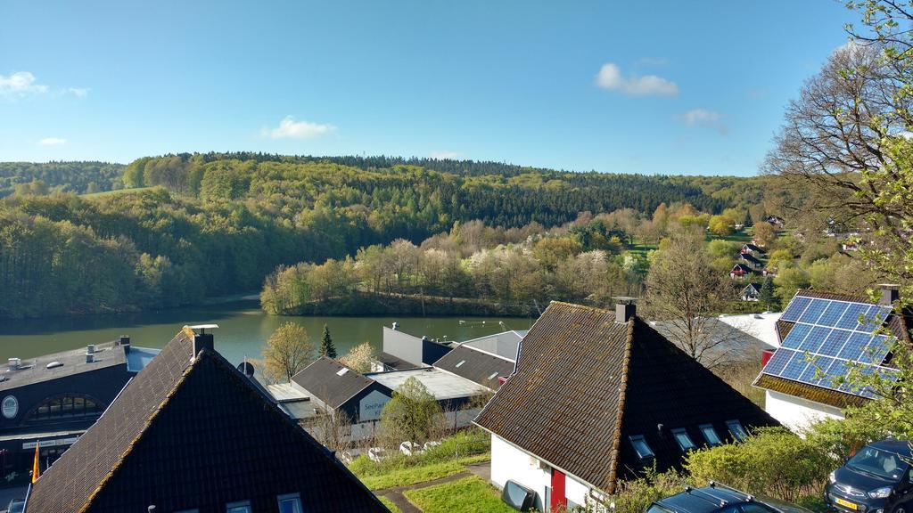 Seepark Kirchheim Haus Mathilde エクステリア 写真