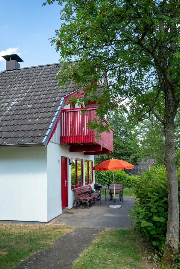 Seepark Kirchheim Haus Mathilde エクステリア 写真