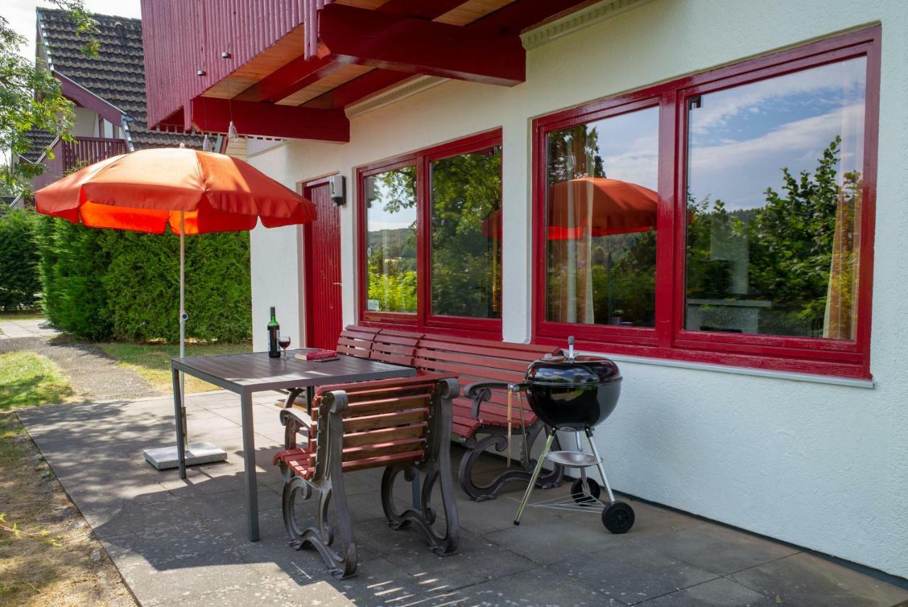 Seepark Kirchheim Haus Mathilde エクステリア 写真
