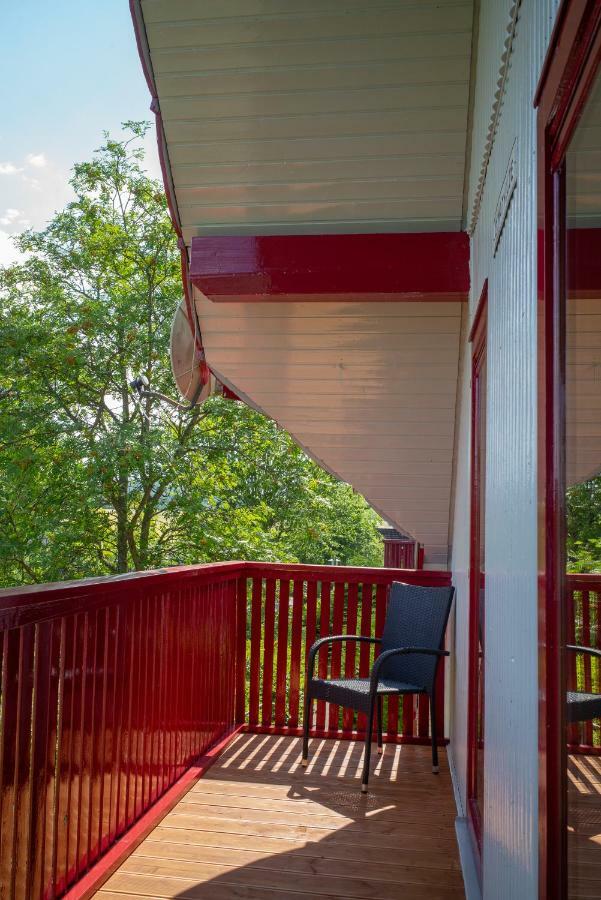 Seepark Kirchheim Haus Mathilde エクステリア 写真
